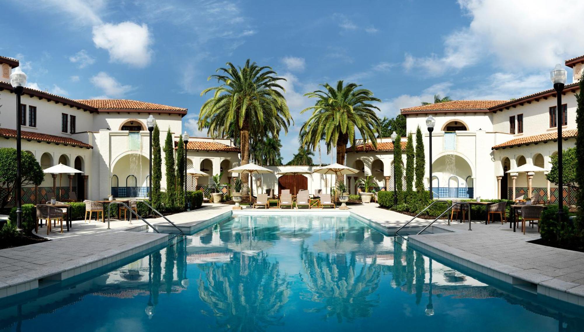 Cloister At The Boca Raton Hotel Exterior photo